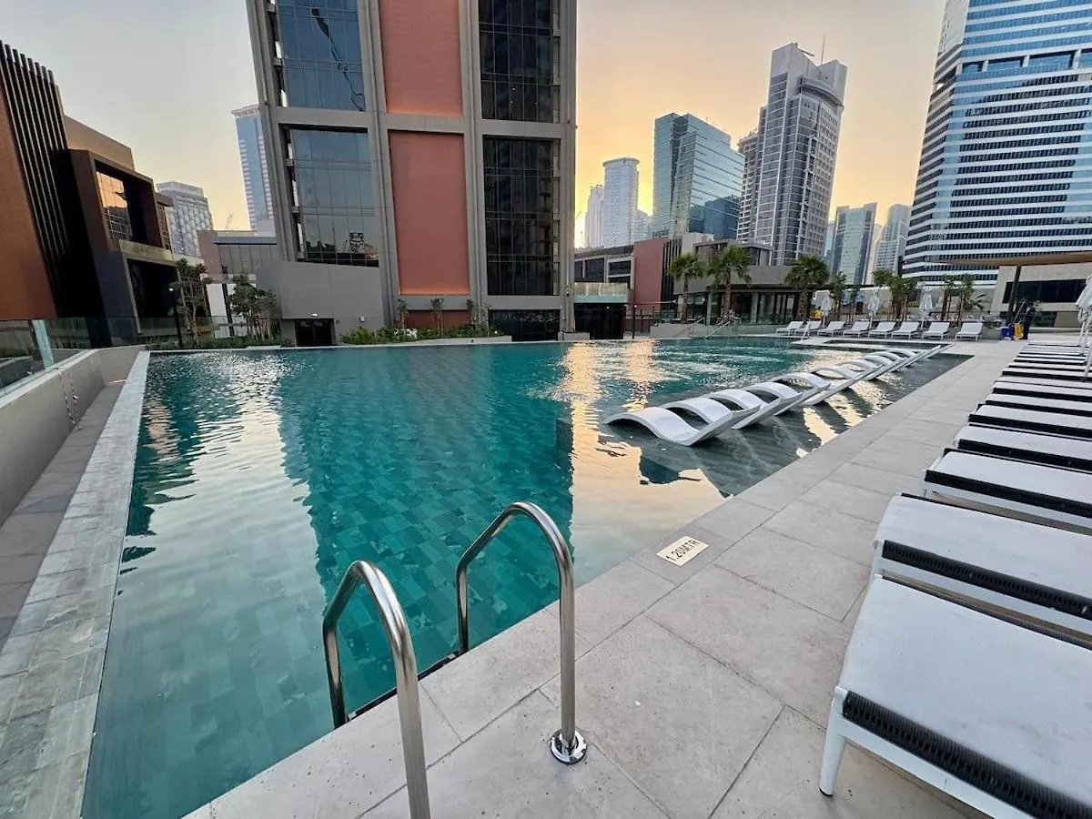 First Class 1Br Unmatched Burj Khalifa Views Dubai Apartment