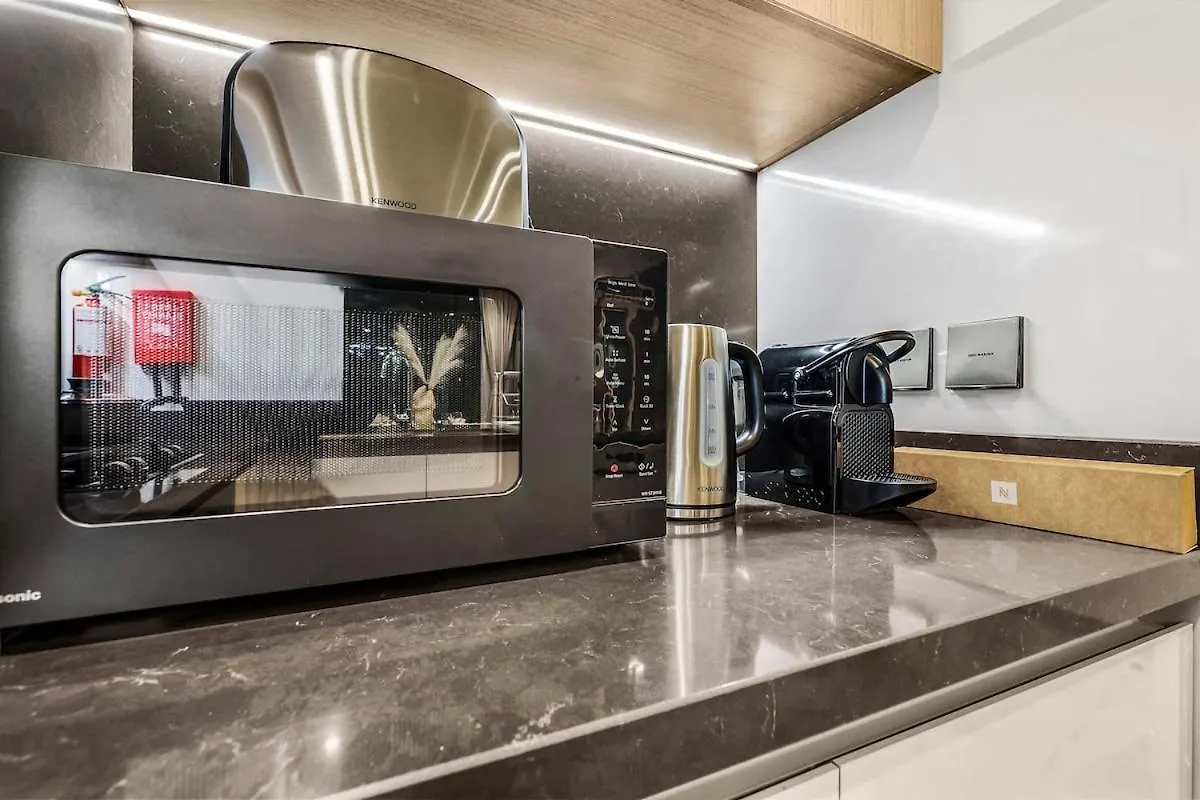 First Class 1Br Unmatched Burj Khalifa Views Dubai Apartment
