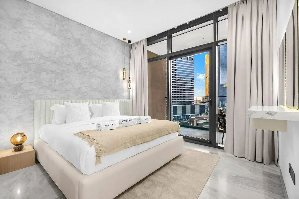 First Class 1Br Unmatched Burj Khalifa Views Dubai