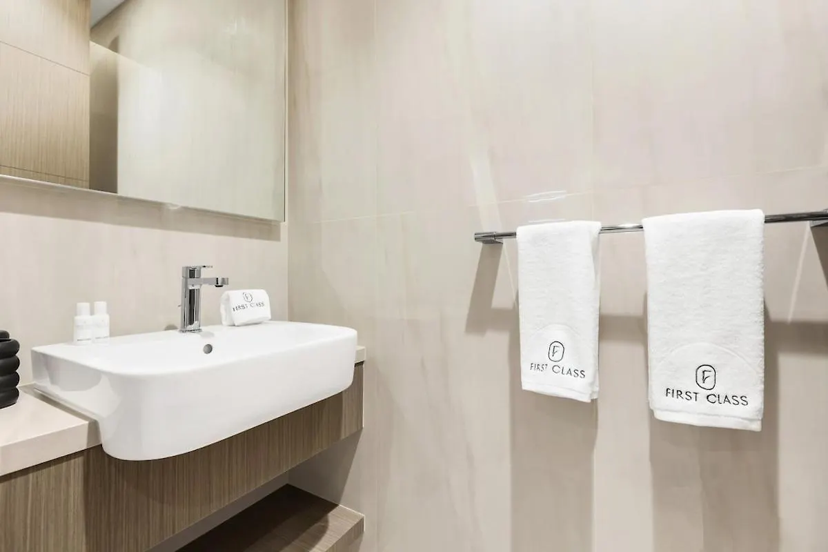 Apartment First Class 1Br Unmatched Burj Khalifa Views Dubai