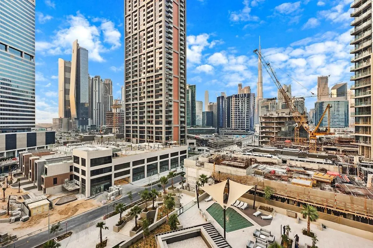 First Class 1Br Unmatched Burj Khalifa Views Dubai
