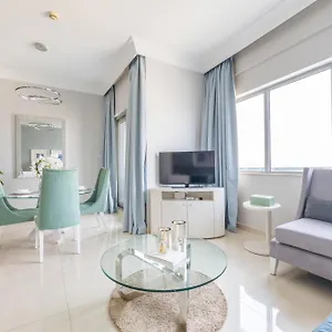  شقة Damac Maison Mall Street Residences