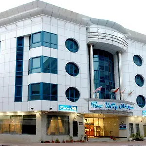 3* Apartahotel Moon Valley - Bur Dubai, Burjuman
