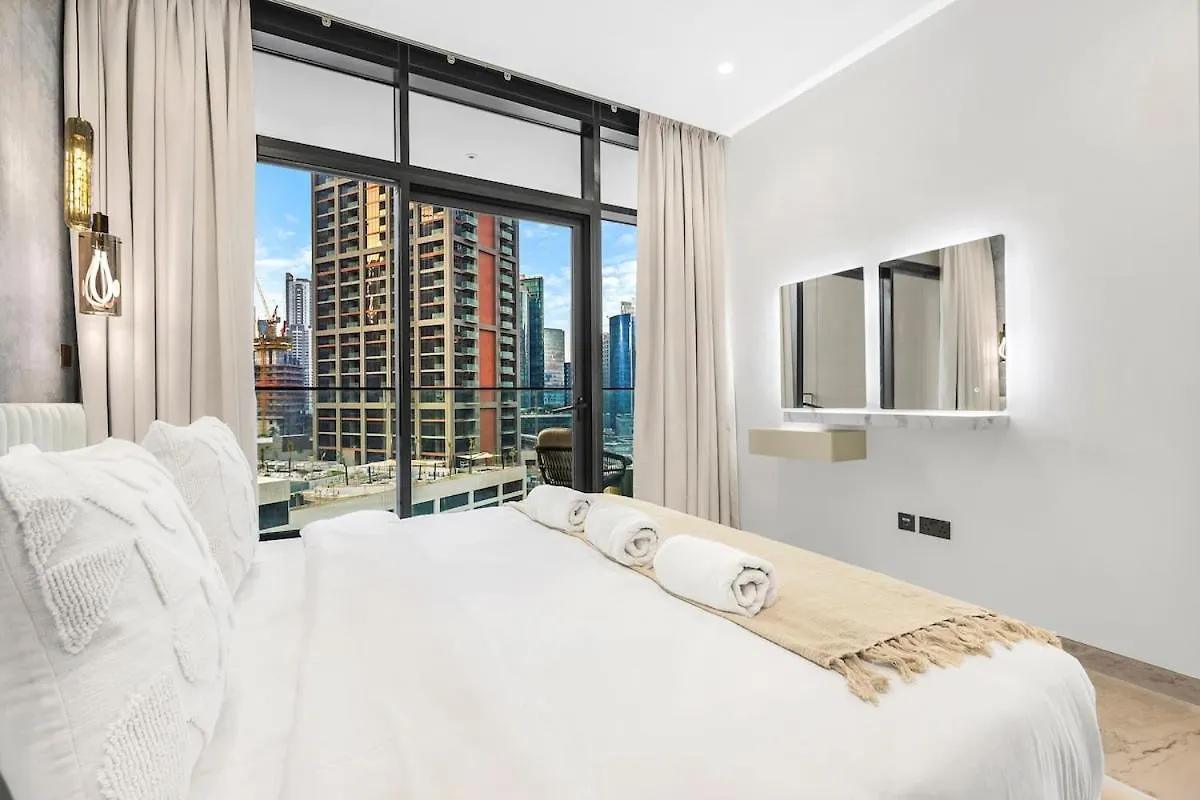 First Class 1Br Unmatched Burj Khalifa Views Dubai 0*,