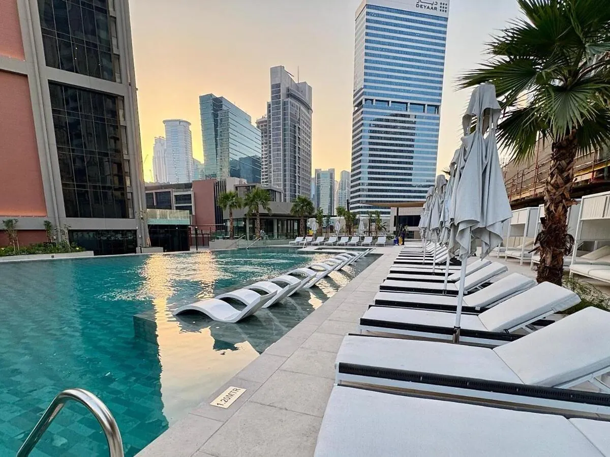First Class 1Br Unmatched Burj Khalifa Views Dubai