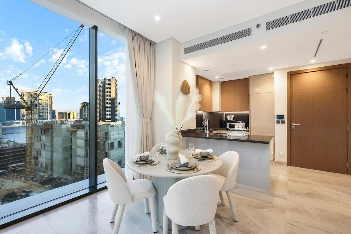First Class 1Br Unmatched Burj Khalifa Views Dubai United Arab Emirates