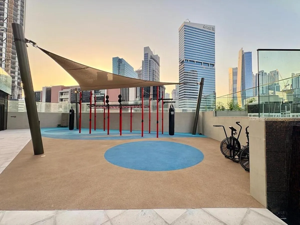 Apartment First Class 1Br Unmatched Burj Khalifa Views Dubai