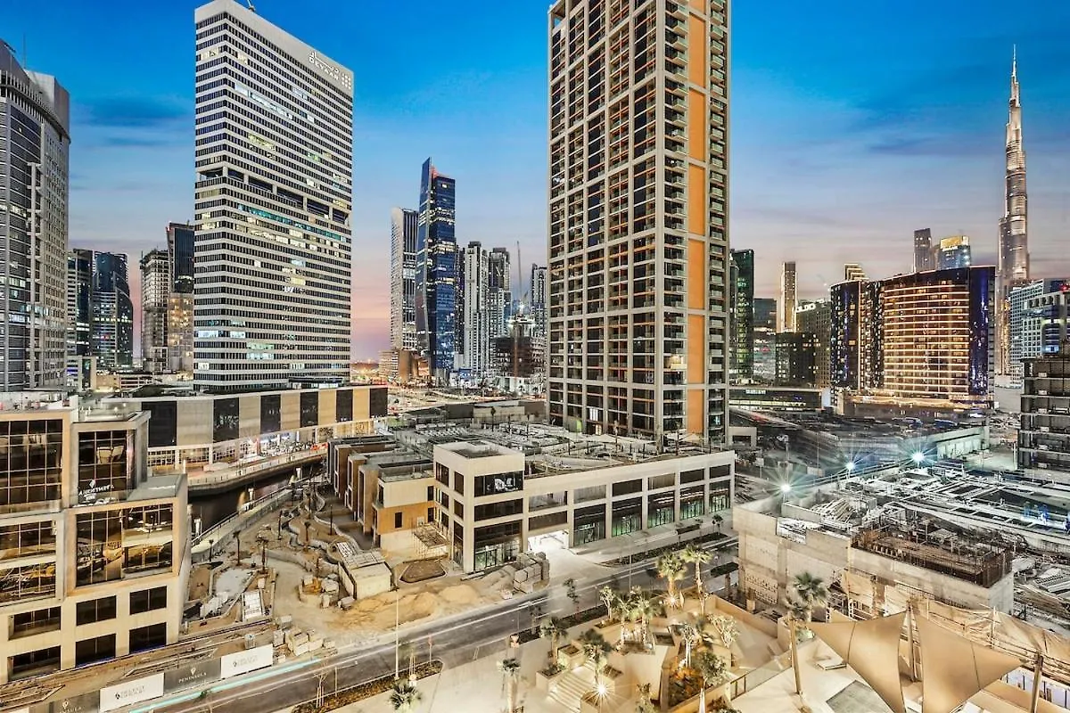 First Class 1Br Unmatched Burj Khalifa Views Dubai United Arab Emirates