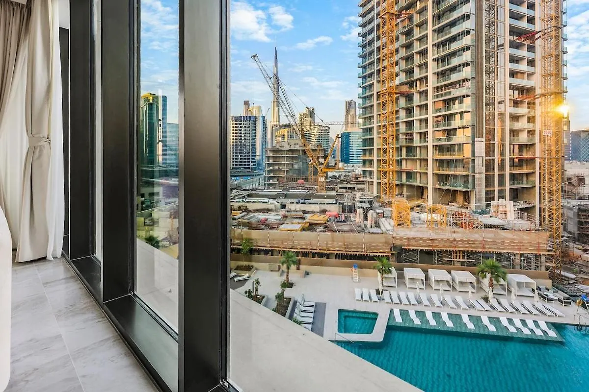First Class 1Br Unmatched Burj Khalifa Views Dubai 0*,  United Arab Emirates