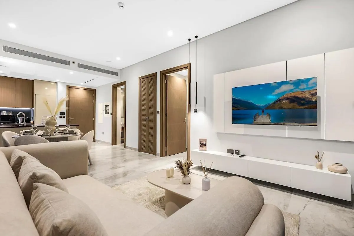 Apartment First Class 1Br Unmatched Burj Khalifa Views Dubai