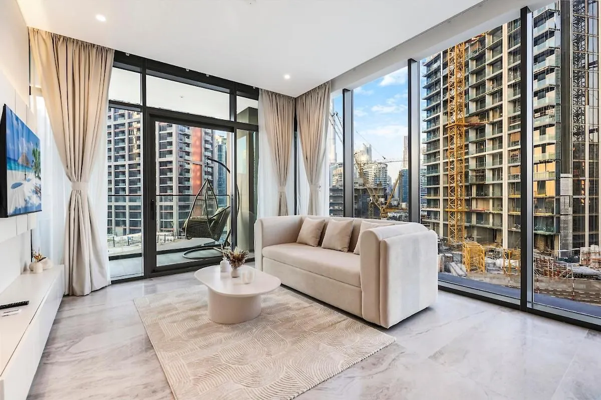 First Class 1Br Unmatched Burj Khalifa Views Dubai